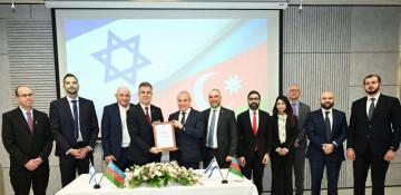Israel awards exploration licenses to Azerbaijan’s energy giant SOCAR