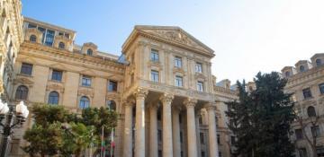 Baku firmly rejects Armenian PM Office’s unfounded claims 