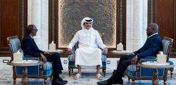 Presidents of DR Congo, Rwanda agree on immediate ceasefire