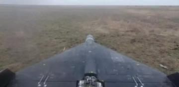 Another unindentified drone crashes in Kazakhstan