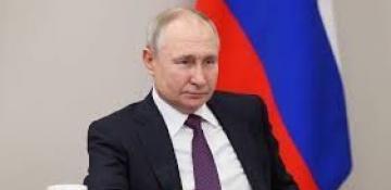 Putin: Russia faces large-scale tasks in Arctic region