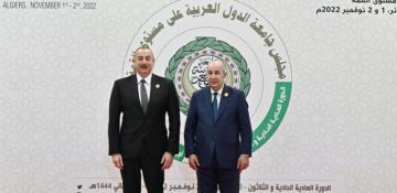Algerian president extends Eid al-Fitr greetings to Azerbaijani leader