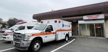 Japan opens medical center at former US military site 