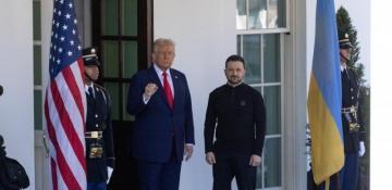 Bloomberg: US expects apology from Zelensky 