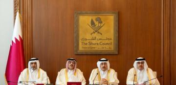 Qatar and Uzbekistan discuss strengthening parliamentary cooperation