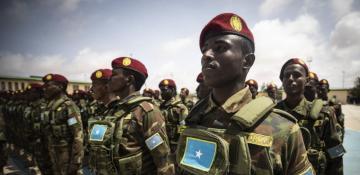 Somali Army kills over 40 al-Shabaab militants 
