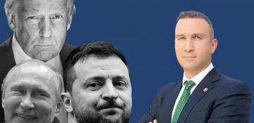  Neshat Gündoğdu: If the war becomes unbearable, Ukraine will have to seek a compromise - INTERVIEW 