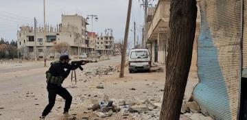 UN calls for an end to violence in Syria, 14 years after Arab Spring protests