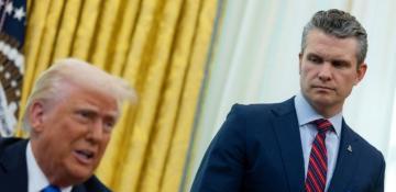 White House accidentally shares Yemen war plans with journalist 