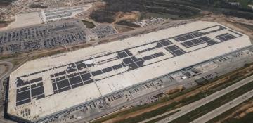 Tesla plans to build new megafactory in Texas