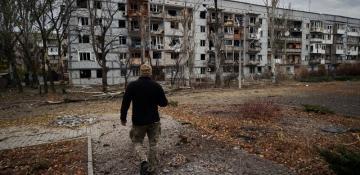 Russia claims control of two new villages in eastern Ukraine 