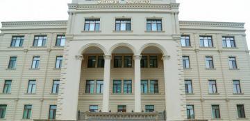 Armenian armed forces again fired at positions of Azerbaijani army 