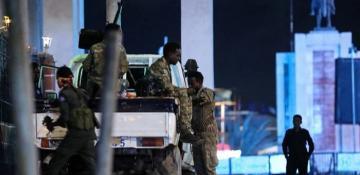 Somali forces kill 50 militants in airstrikes following hotel siege resolution 