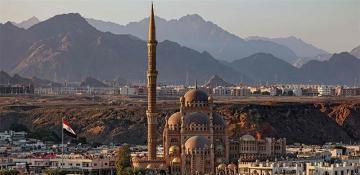 Earthquake strikes near Egypt’s Sharm El-Sheikh 