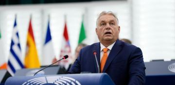 Orban blocks EU statement on Ukraine support amid peace deal tensions 
