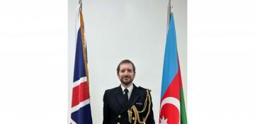 UK appoints first-ever Defence Attaché to Azerbaijan 