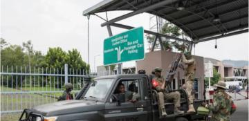 Rwanda and Belgium expel each other's diplomats over Congo conflict