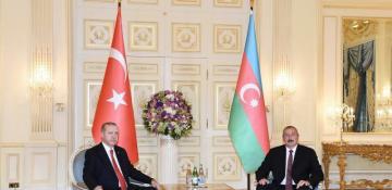 Turkish President congratulates President Ilham Aliyev on occasion of Ramadan 