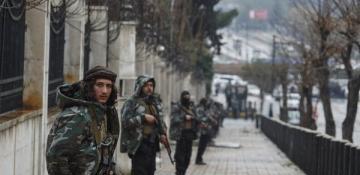 Violence in coastal Syria pushes death toll over 1,200 