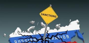 US place sanctions on Russian oil, gas, and banking sectors