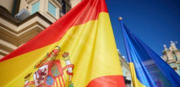 Ukraine and Spain strengthen defense ties with new agreement 