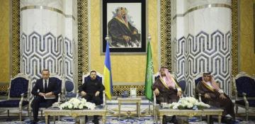 Saudi Arabia to host US-Ukraine peace talks on ending Russian invasion