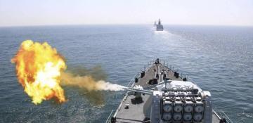 China, Iran, and Russia to hold joint naval drills in March
