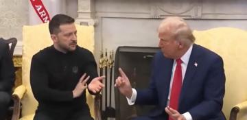 U.S. suspends all military aid to Ukraine