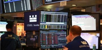 U.S. stocks extend losses as Trump's tariff policies take effect 