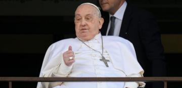 Pope Francis released from hospital 