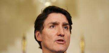 Trudeau declares himself a 'Zionist' 