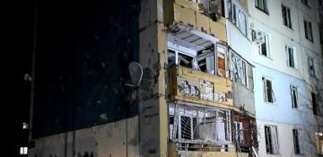 Russian drones wound 10, including four children, in Ukraine's Kropyvnytskyi 