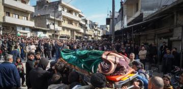 Syria civilian death toll rises to 830 in clashes 