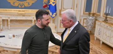 Trump reappoints Keith Kellogg as Ukraine envoy, removes him from Russia role