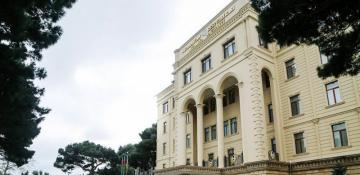 Azerbaijan Army positions came under fire once again