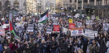 U.S. immigration authorities detain Palestinian and Indian Columbia students after protest fallout