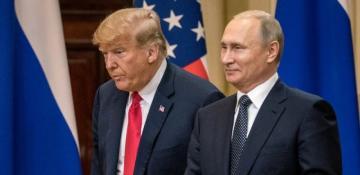 The Kremlin says Putin and Trump may have informal contacts beyond official ones