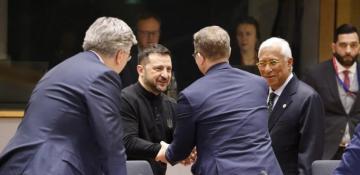 Ukraine-US talks conclude in Riyadh 