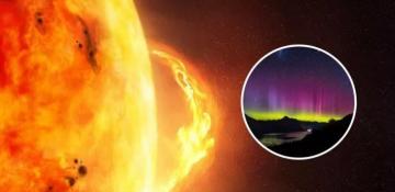 The Earth was hit by the most powerful magnetic storm since the beginning of the year 
