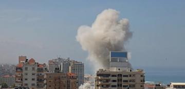Israeli airstrike in southern Gaza kills senior Hamas official -  MEDIA 