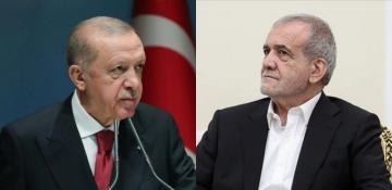 The presidents of Türkiye and Iran discussed regional issues in a recent conversation 