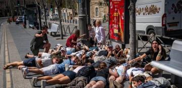 Israeli Air Force intercepts missile launched from Yemen