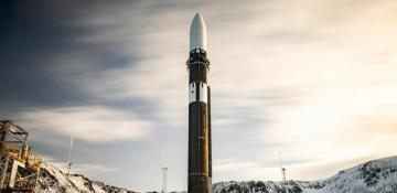 Rocket carrying European orbital vehicle explodes seconds after liftoff in Norway  VIDEO 