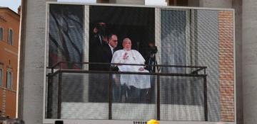 Pope Francis condemns the war in Sudan and calls for Lent to be a time of healing