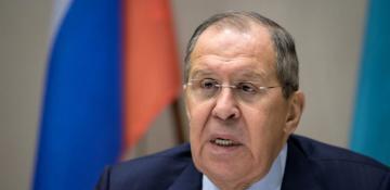 Europe is working to prolong the lifespan of Kyiv's regime, Lavrov says
