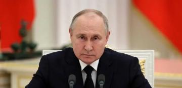 Putin extends Eid al-Fitr greetings to Russian Muslims