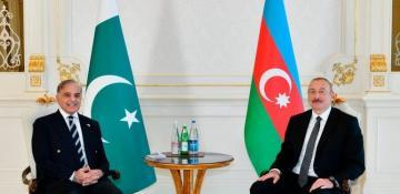 Azerbaijani President holds phone conversation with Pakistani Prime Minister 