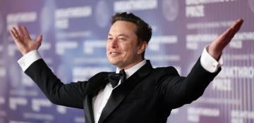 Elon Musk welcomes 14th child, Seldon Lycurgus 