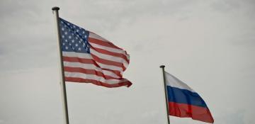 The White House stated that Trump is open to discussions on rebuilding ties with Russia