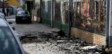 Nightclub fire triggers violent protests in North Macedonia 